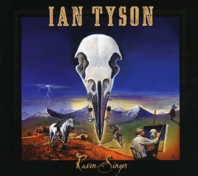 Photo of Stony Plain Music Ian Tyson - Raven Singer