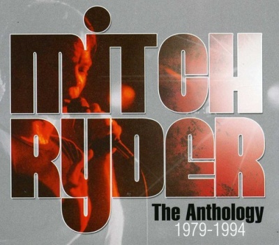 Photo of Imports Mitch Ryder - Anthology