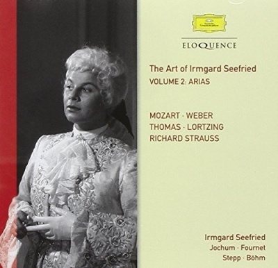 Photo of Imports Irmgard Seefried - Irmgard Seefried-Vol. 2: Opera Arias