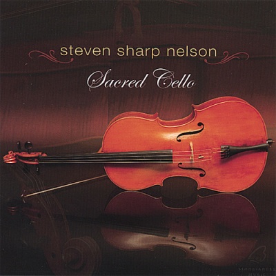 Photo of Deseret Books Stephen Sharp Nelson - Sacred Cello