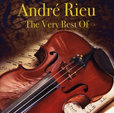 Photo of Cleopatra Records Andre Rieu - Very Best of