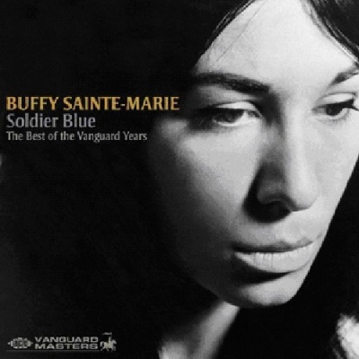 Photo of Ace Records UK Buffy Sainte-Marie - Soldier Blue: Best of the Vanguard Years