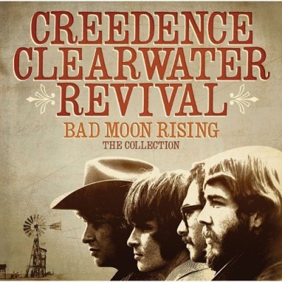 Photo of Spectrum Audio UK Creedence Clearwater Revival - Bad Moon Rising: Collection
