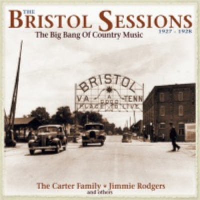 Photo of Imports Bristol Sessions 1927-28-Big Bang of Country Music