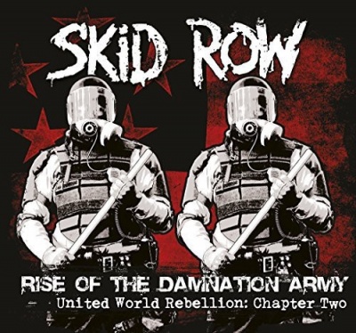 Photo of Imports Skid Row - Rise of the Damnation Army
