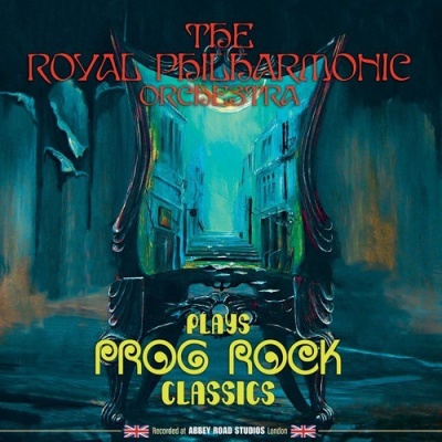 Photo of Cleopatra Records Royal Philharmonic Orchestra - Plays Prog Rock Classics
