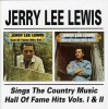 Bgo Beat Goes On Jerry Lee Lewis - Sings the Country Music Hall of Fame Hits 1 & 2 Photo