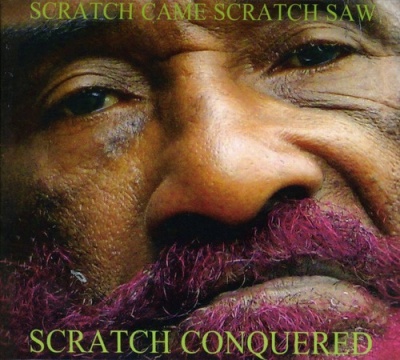 Photo of Megawave Records Lee Scratch Perry - Scratch Came Scratch Saw Scratch Conquered