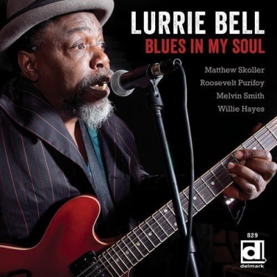 Photo of Delmark Lurrie Bell - Blues In My Soul