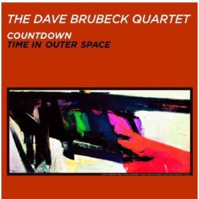 Photo of Imports Dave Brubeck - Countdown-Time In Outer Space