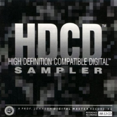 Photo of Reference Recordings Reference Hdcd Sampler / Various