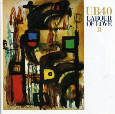Photo of Imports Ub40 - Labour of Love 2