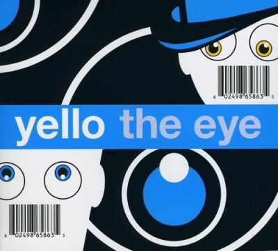 Photo of Universal IS Yello - The Eye