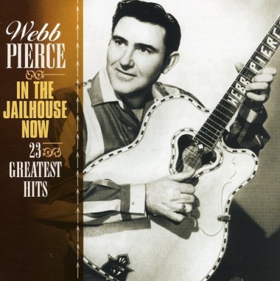 Photo of Country Stars Webb Pierce - In the Jailhouse Now