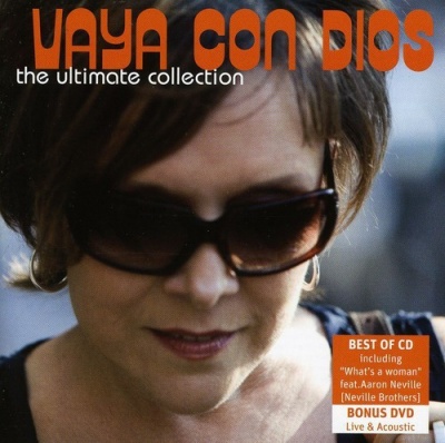Photo of SonyBmg IntL Vaya Con Dios - Ultimate Collection