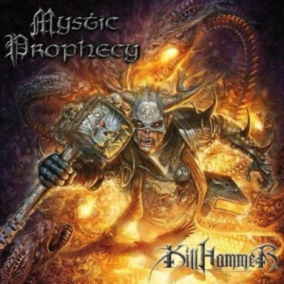 Photo of Soulfood Mystic Prophecy - Killhammer