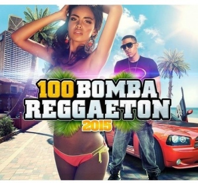 Photo of Imports 100 Reggaeton Bombs 2015 / Various