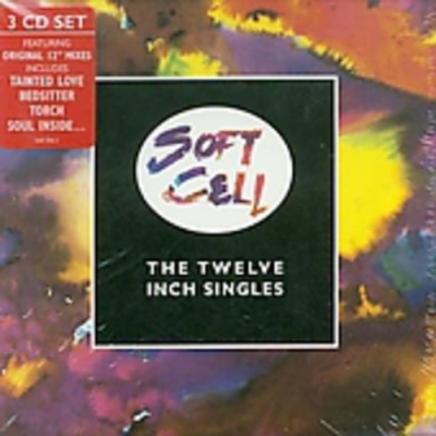 Photo of Polygram UK Soft Cell - Twelve inch Singles