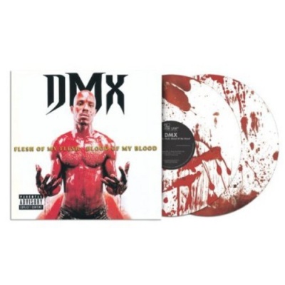 Photo of Def Jam DMX - Flesh of My Flesh Blood of My Blood