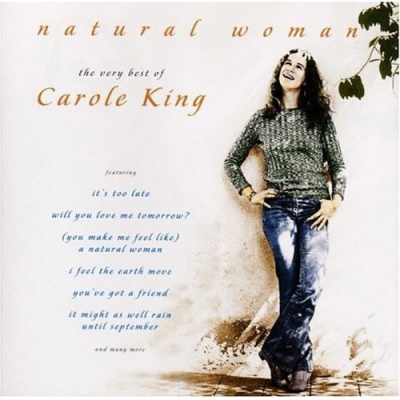 Photo of Sony Bmg Europe Carole King - Natural Woman: Very Best of