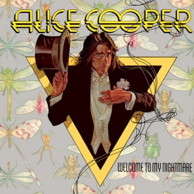 Photo of Friday Music Alice Cooper - Welcome to My Nightmare