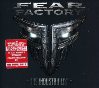 Photo of Afm Records Germany Fear Factory - Industrialist