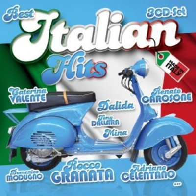 Photo of Dance Street Best Italian Hits: 50 Hits From 50s & 60s / Var