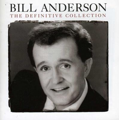 Photo of Mca Nashville Bill Anderson - Definitive Collection