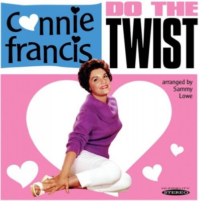 Photo of Sepia Recordings Connie Francis - Do the Twist