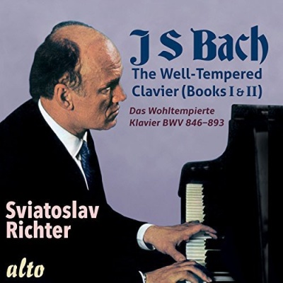 Photo of Musical Concepts Bach Bach / Richter / Richter Sviatoslav - Well-Tempered Clavier