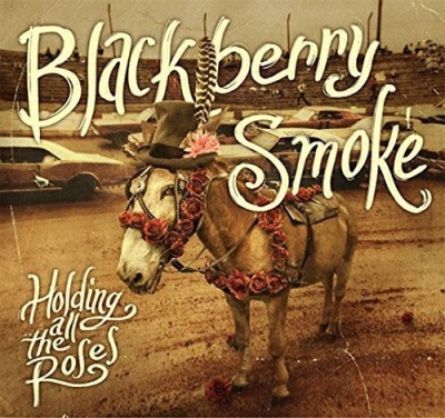 Photo of Imports Blackberry Smoke - Holding All the Roses