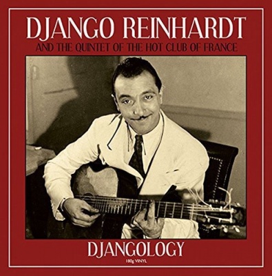 Photo of NOT NOW MUSIC Django Reinhardt - Djangology