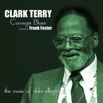 Photo of Squatty Roo Records Clark Terry - Carnegie Blues
