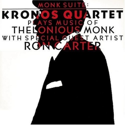 Photo of Savoy Jazz Kronos Quartet - Monk Suite