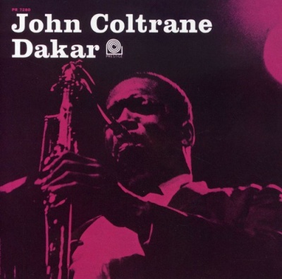 Photo of Prestige John Coltrane - Dakar