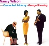 American Jazz Class Nancy Wilson - With Cannonball Adderley & George Shearing Photo