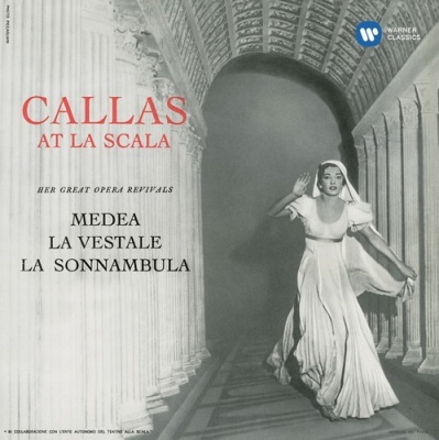 Photo of Warner Classics Maria Callas - Callas At La Scala