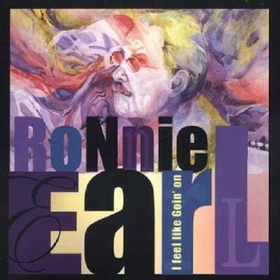 Photo of Stony Plain Music Ronnie Earl - I Feel Like Goin' On