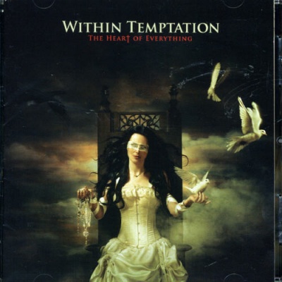 Photo of Sony Bmg Europe Within Temptation - Heart of Everything
