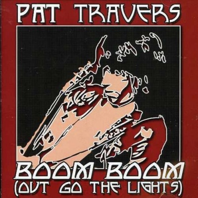 Photo of Mvd Visual Pat Travers - Boom Boom Out Go the Light