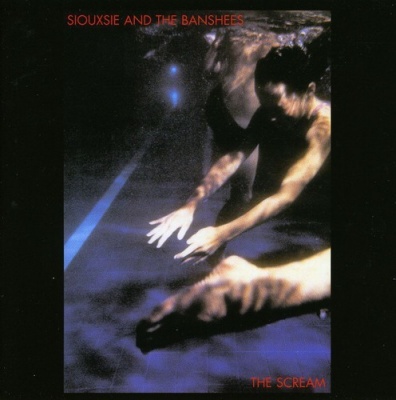 Photo of Polydor UK Siouxsie & Banshees - Scream