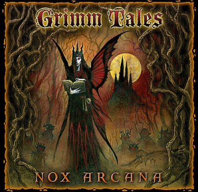 Photo of CD Baby Nox Arcana - Grimm Tales