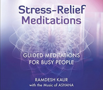 Photo of Spirit Voyage Ramdesh Kaur - Stress-Relief Meditations