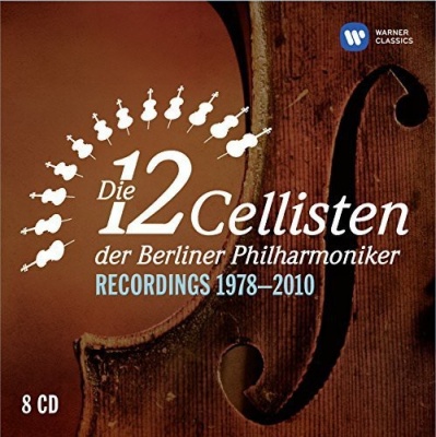 Photo of Warner Classics 12 Cellists - 12 Cellists of the Berlin Philharmonic Orch