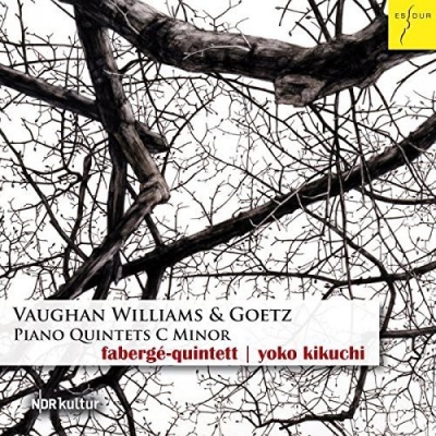 Photo of C2 Hamburg Vaughan Williams / Goetz / Faberge Quintet - Piano Quintets In C Minor