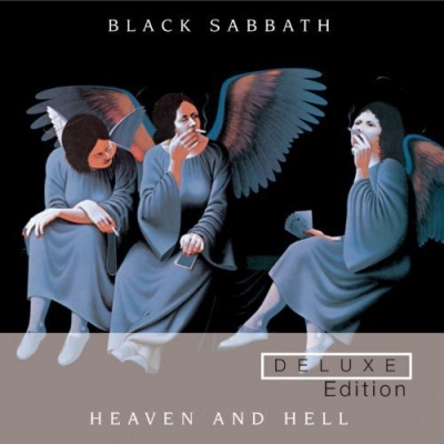 Photo of Warner Bros Wea Black Sabbath - Heaven & Hell
