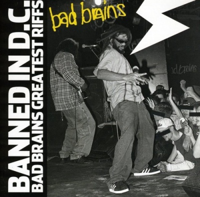 Photo of Caroline Bad Brains - Banned In Dc: Bad Brains Greatest Riffs