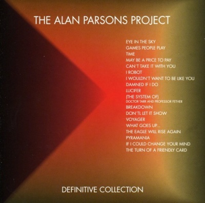 Photo of Sony Bmg Europe Alan Parsons - Definitive Collection