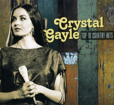 Photo of Micro Werks Crystal Gayle - Top 10 Country Hits