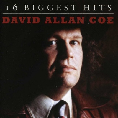 Photo of Sony Legacy David Allan Coe - 16 Biggest Hits